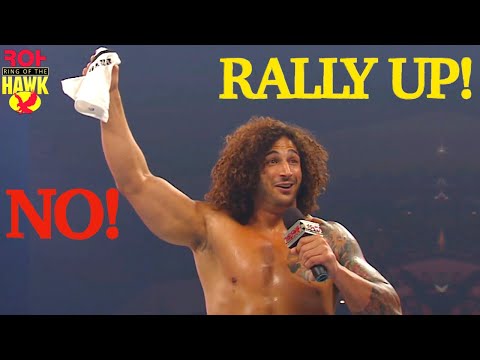 RICKY ORTIZ - A Wrestler You Can Wipe With!