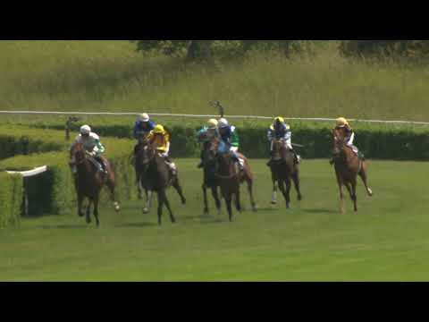 Dostihy Most 12. 6. 2022 - 1. dostih - Cena Hipodromu Most