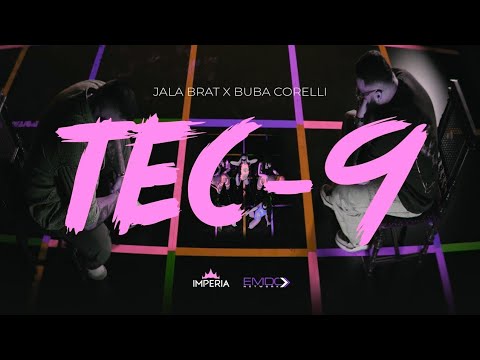 JALA BRAT & BUBA CORELLI - TEC 9 (BASS BOOSTED)