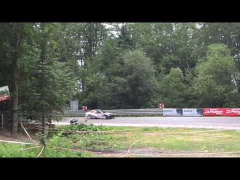 GSMP Limanowa 2013 | Przełęcz pod Ostrą | Nagórski Tomasz | Subaru Impreza 4turbo | FULL HD 1080p