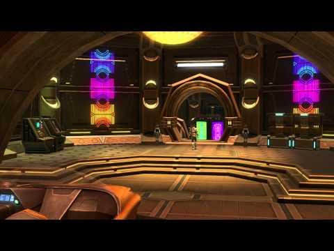 Galactic Living: Nar Shaddaa Sky Palace Video