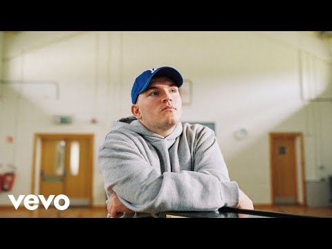 Bradley Marshall - Terrified (Official Video)