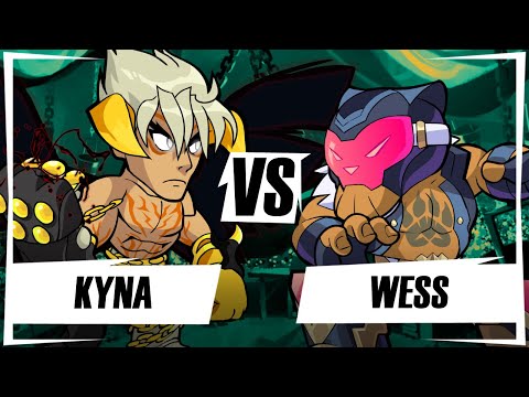 THE BIGGEST COMEBACK OF THE YEAR (Kyna Vs Wess) - Sabrawldo #87
