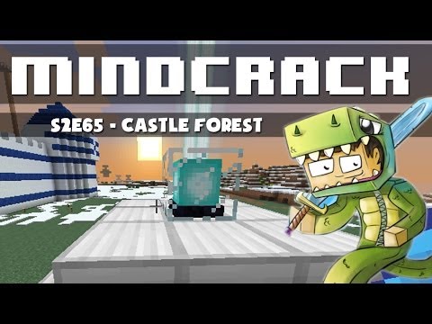 Minecraft: Mindcrack S2E65 - Castle Forest