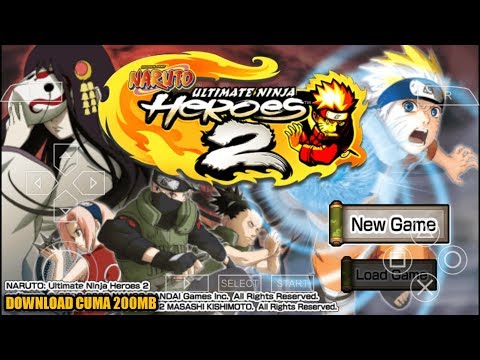 Cara Download Game Naruto Cara Download Game Naruto