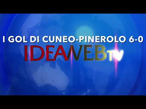 Eccellenza B: i GOL di CUNEO-PINEROLO 6-0