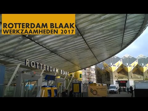 Werkzaamheden Rotterdam Blaak
