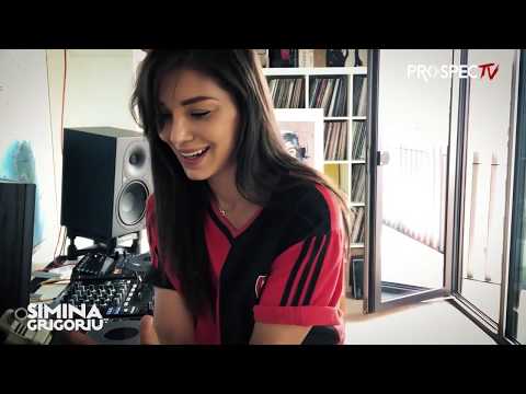 Simina Grigoriu Live Stream @ Prospect Records 2020