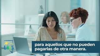 El cuidado de la salud reproductiva, y las vacunas GRATUITAS y de bajo costo están disponibles.