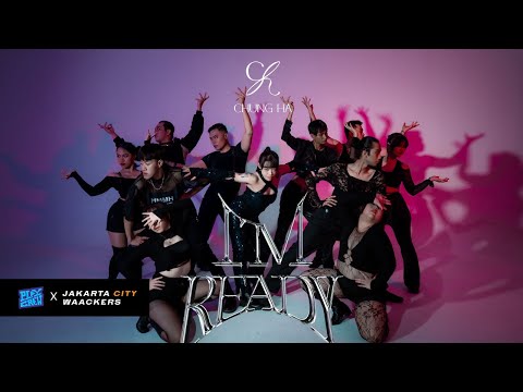 CHUNG HA 청하 | 'I'm Ready' Dance Cover by PLAYCREW Indonesia