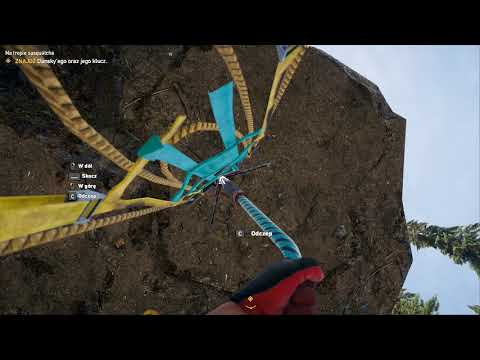 FarCry5  na tropie sasQuatcha odc 109