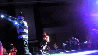 The Cruxshadows at DragonCon 2014 - Sleepless