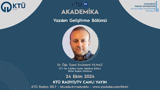 Yazılım Geliştirme Bölümü