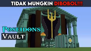 Download lagu Poseidons Vault | Penjara Yang TIDAK MUNGKIN DIBOBOL Di Minecraft mp3