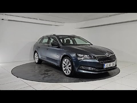Skoda Superb SUPERB STY 2.0TDI 150HP DSG - Image 2