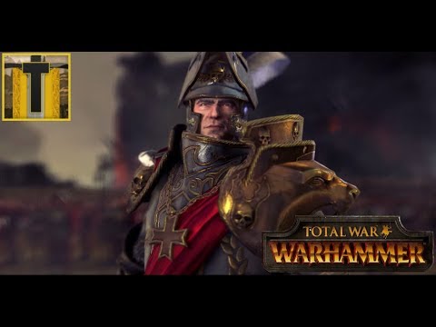 [17] UNIFICATION OF THE EMPIRE- Total War: Warhammer