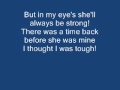 Craig Morgan Tough- lyrics
