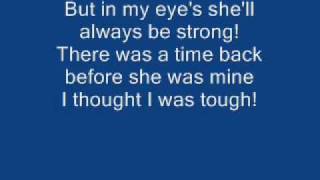 Craig Morgan Tough- lyrics