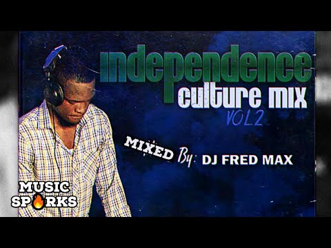 Independence Culture Volume 2 by Dj Fred Max | Sierra Leone Music 🇸🇱 | Music Sparks |