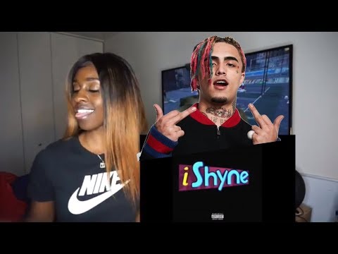 Lil Pump x Carnage - "i Shyne" (Official Audio)- REACTION