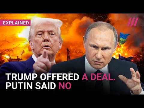 Why doesn’t Putin stop the war? Explained