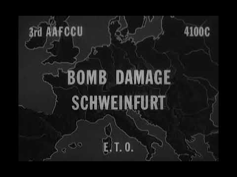 The Schweinfurt-Regensburg Raid: August 17, 1943