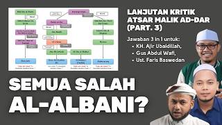 Download lagu Jawaban untuk Counter-Kritik Atsar Malik ad-Dar (Jilid 3) mp3