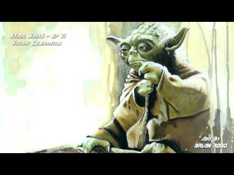 STAR WARS - Victory Celebration (Extended)