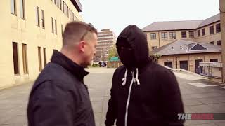 Tommy Robinson vs