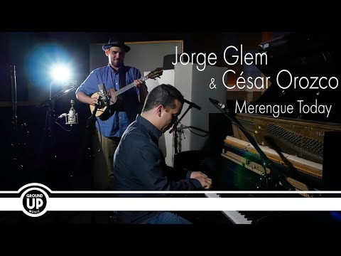 Jorge Glem & César Orozco - Merengue Today (Official Music Video)