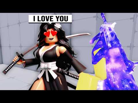 I Stole His TOXIC EGIRL, So He Got Revenge (Roblox Rivals) *FULL MOVIE*
