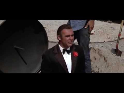 James Bond Diamantenfieber