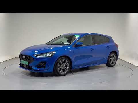 Ford Focus 1.0l ECO St-line 125PS M - Image 2