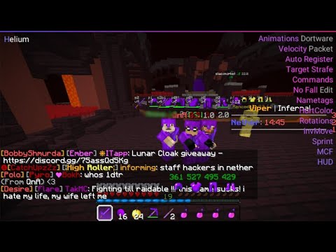 QnA - "we have minecraft anti-cheat at home"
