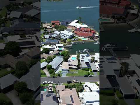 10 Dobell Avenue, Paradise Point, QLD 4216, 4 રૂમ, 2 બાથરૂમ, House