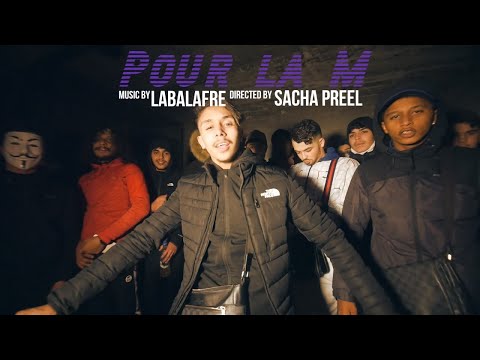 Labalafre - Pour la M ( clip officiel )
