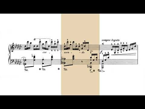 Chopin Etude Op.10 No 5 - Tutorial Tempo♩ =116 (no metronome beat)
