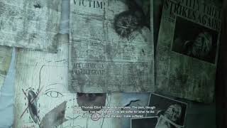 Hush’s Red Right Hand