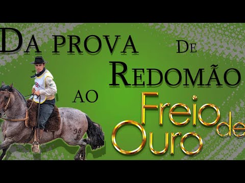 "NOSSO FOCO É O FREIO DE OURO"- Doma de Bocal