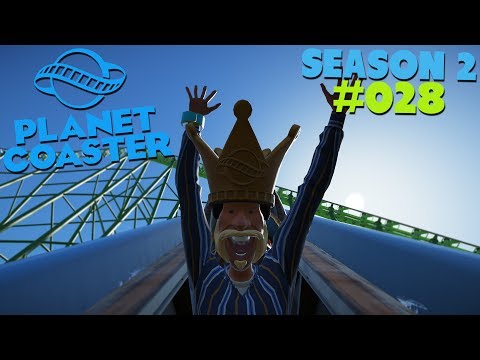 🎢 DIESES TOOL FEHLT IN PLANET COASTER NOCH! 🎢 - PLANET COASTER #S02E28  | GAMERSTIME
