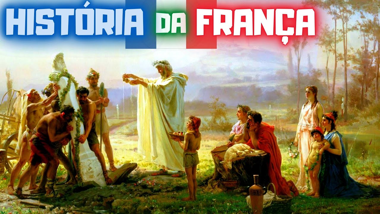História da França