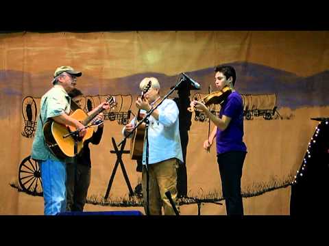 Bob Gardner - 2011 Western Open Fiddle Championships