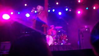 Neon Trees - &quot;Helpless&quot; at the Red Rock 7/15/11