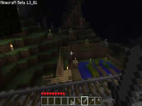 Minecraft - My Settlement