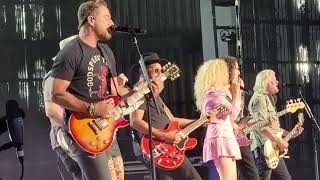 Little Big Town -Rollin' - Live PNC Bank