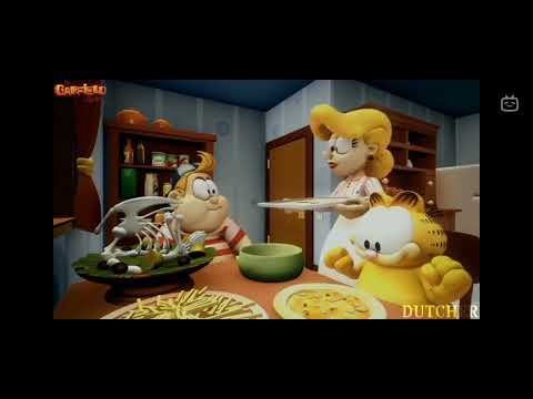 the Garfield tagalog full movie