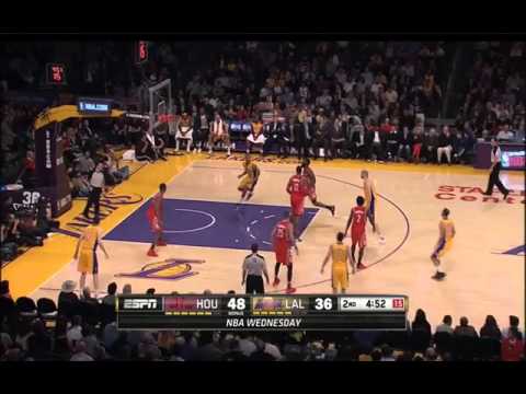 Kendall Marshall Lob Pass