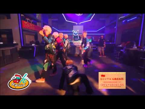 BA.Z.LIZ cover dance B.A.P - WARRIOR (워리어) M/V