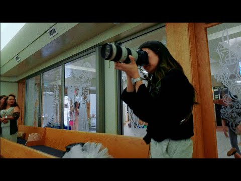 How to Shoot Weddings | Behind the Scenes of a Wedding Photographer with Pro Tips | Catholic Wedding