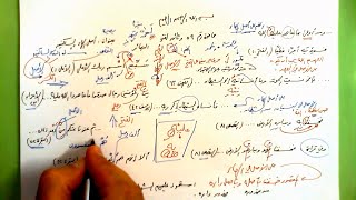 صورة 59 🔦 بصيرة أصل الهاء والساكنين